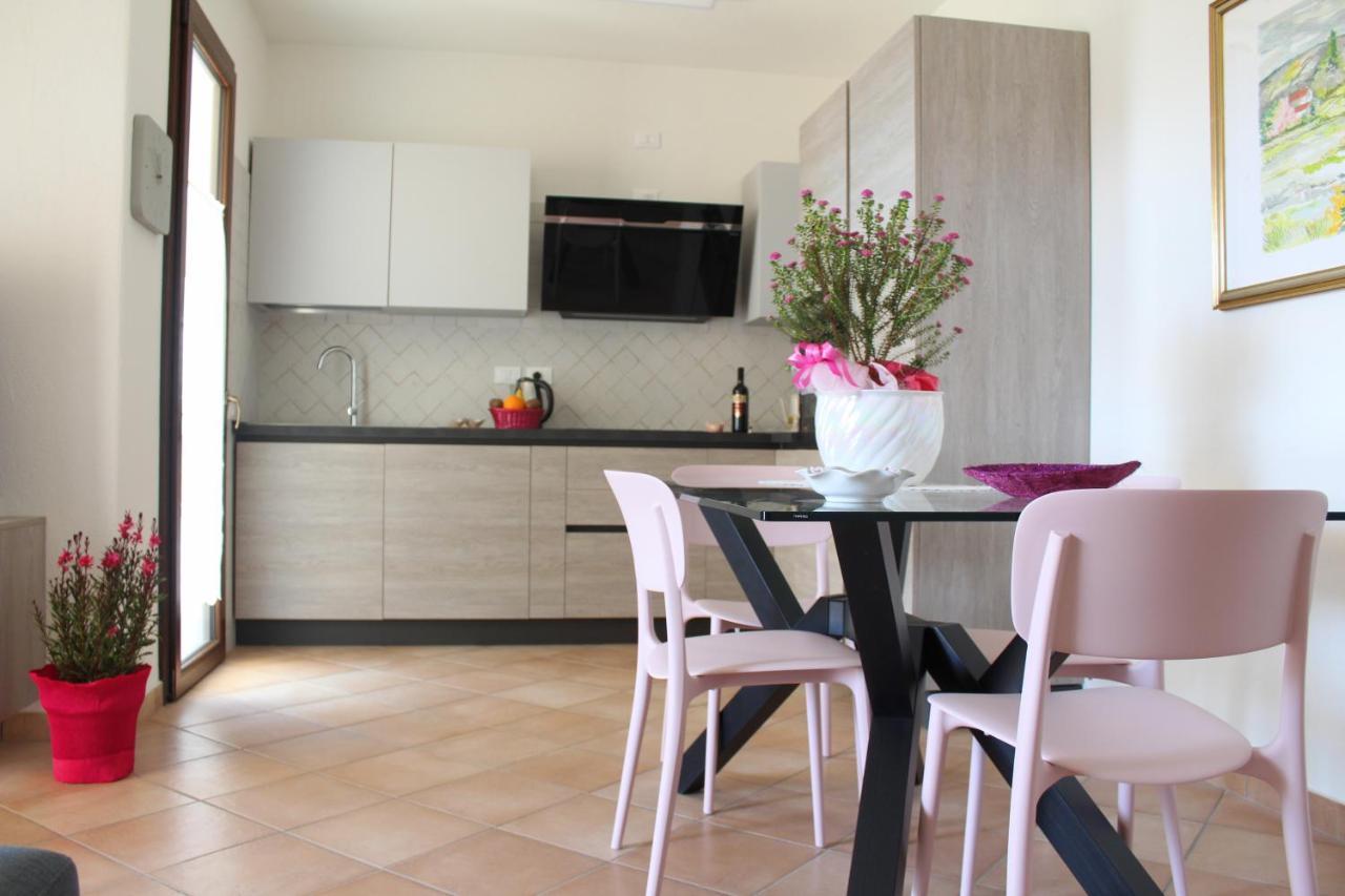 Casa Mari Villa Villasimius Eksteriør bilde