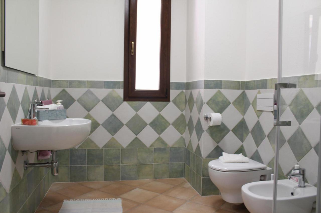Casa Mari Villa Villasimius Eksteriør bilde